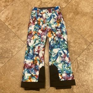 ❄️SPYDER kids snow pants